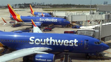 Southwest brings 7 new international flights to Orlando airport