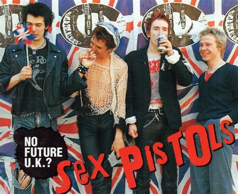 The Sex Pistols Never Mind The Bollocks Best Classic Bands