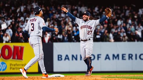 Astros Vs Phillies Dónde Y Cuándo Ver En Vivo Juego 1 Serie Mundial