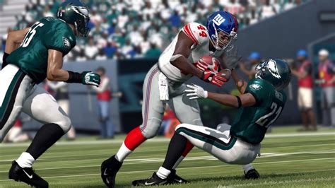 Madden Nfl 12 Review Gamingexcellence