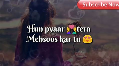 Tere Liye Lyrics Song Love Point Youtube