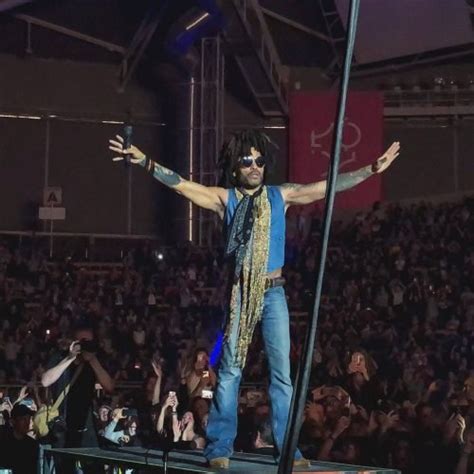 Lenny Kravitz Rise Vibrations Łódź Atlas Arena 8 05 2019r