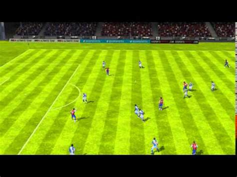 Fifa Android York City Vs Bristol Rovers Youtube