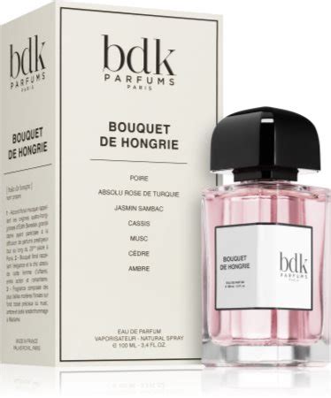 bdk Parfums Bouquet de Hongrie Eau de Parfum für Damen Notino