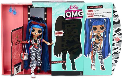 Second Wave Of Lol Omg Series Dolls Single Release Uptown Girl