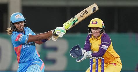 Women Ipl 2023 Mumbai Indians Enters Final In Wpl Delhi Capitals Vs