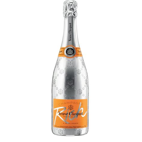 Veuve Clicquot Extra Brut Extra Old Bottle Gift Box Champmarket