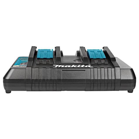 Makita Dc Rd V V Dual Port Battery Charger Toolstore Uk