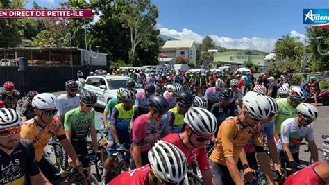 Tour cycliste Antenne Réunion le parcours de la 8e étape modifié pour