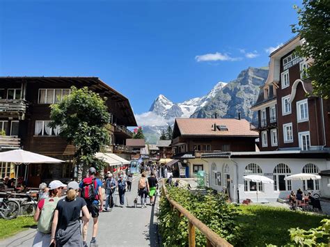 The Best Guide to MÜRREN Switzerland: 7 Exciting Activities & Itinerary - By Olga Maria