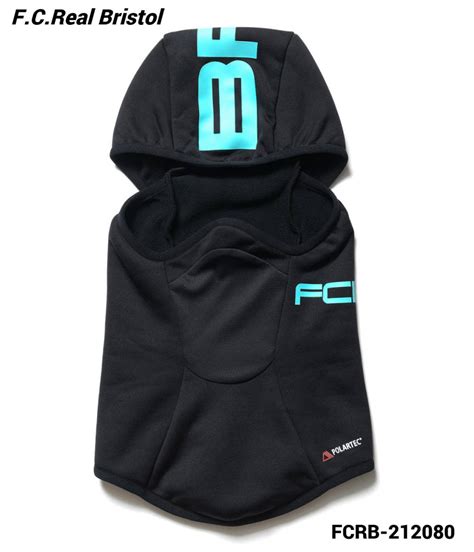 Yahoo F C Real Bristol Polartec Fleece Neck G