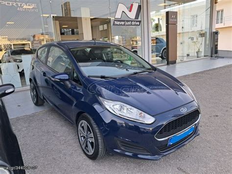 Car Gr Ford Fiesta Tdci