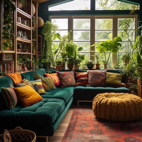 3 Tips To Make Your Green Couch The Star Of Your Living Room • 333k