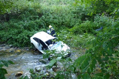 Vorau J Hriger Bei Verkehrsunfall Schwer Verletzt