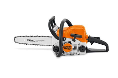 Stihl Ms Chainsaw All About Mowers And Chainsaws