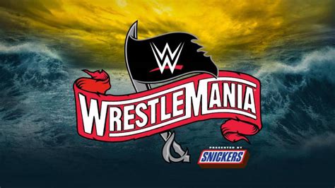 Wwe Wrestlemania 36 Horario Tv Cartelera Y Cómo Ver