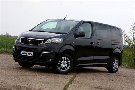 Peugeot Traveller Review Parkers