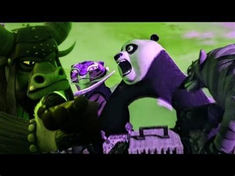 kung fu panda furious fight rkungfupanda