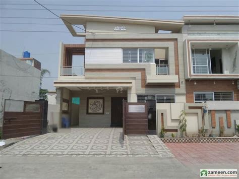 Marla House For Sale Johar Town Phase Block J Johar Town Phase