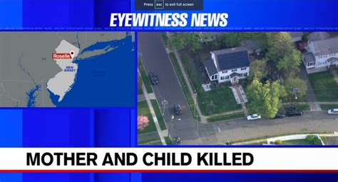 Mother And Daughter Found Dead In Nj Home