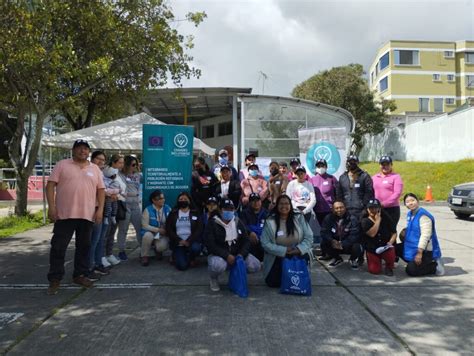 Quito Se Integra A La Ruta Por La Igualdad Ciudades Incluyentes Comunidades Solidarias