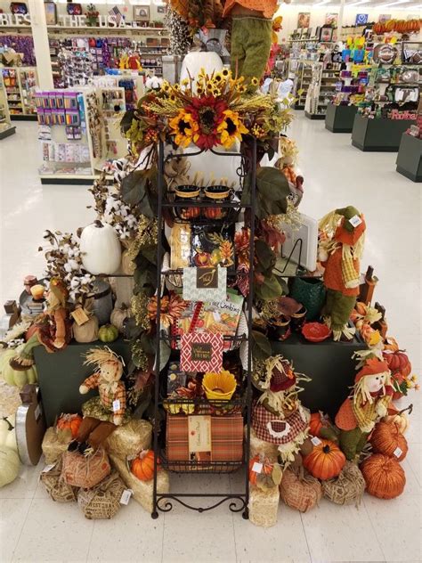 Hobby Lobby fall decor 2017 | Hobby lobby fall decor, Hobby lobby decor ...