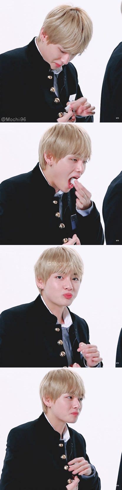 Bts Run Bts Ep Behind The Scene V Kim