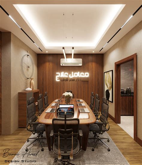 Medical Office Interior Design on Behance