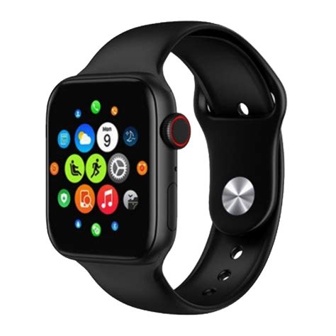 Montre Connectée Smart Watch Bluetooth T500 Pro Série 8 Noir Ng