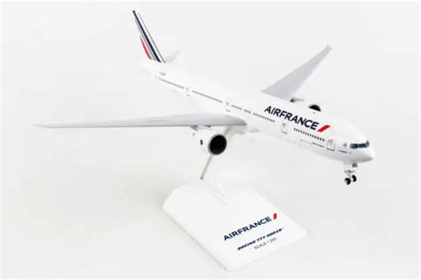 Maquette Air France Boeing Er F Gznd Au B Eur