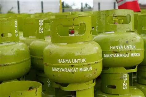 Cara Beli Lpg Kg Pakai Ktp Di Ibu Ibu Wajib Tahu Nih Sonora Id