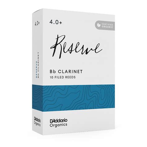 D Addario Reserve Rieten Besklarinet Rieten Nl