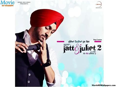 Jatt & Juliet 2 - Movie HD Wallpapers