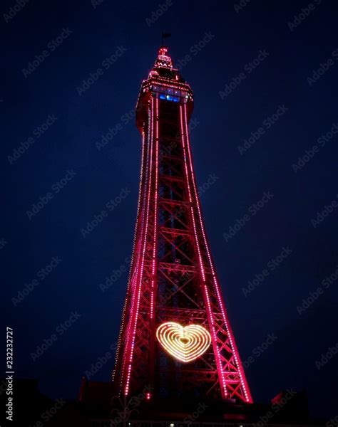 Blackpool Tower Stock Photo | Adobe Stock