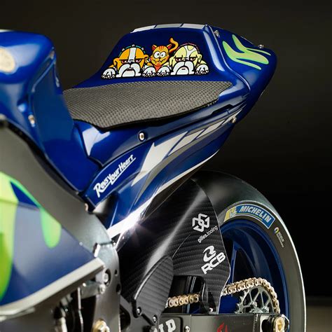 Valentino Rossi Bike