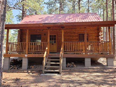 9 Amazing Cabin Rentals In Alpine, Arizona - Updated 2024 | Trip101