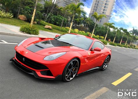 Ferrari F12 Berlinetta Spia By Dmc Autoevolution