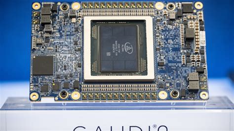 Intel unveils new AI chip to compete with Nvidia and AMD - Tech ...