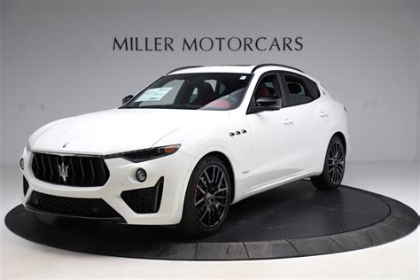 New 2021 Maserati Levante Q4 GranSport For Sale Special Pricing