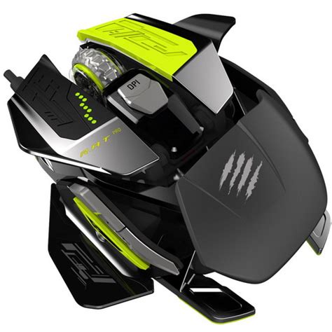 Mad Catz R A T Pro X Ultimate Gaming Mouse Review