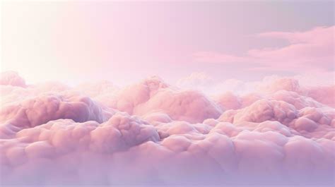 Pink pastel clouds 26771325 Stock Photo at Vecteezy