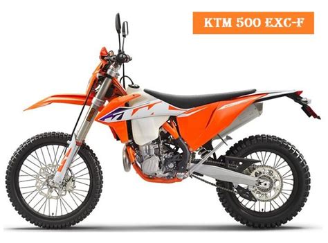 KTM 500 EXC-F Top Speed Archives - Motorcycles Specs