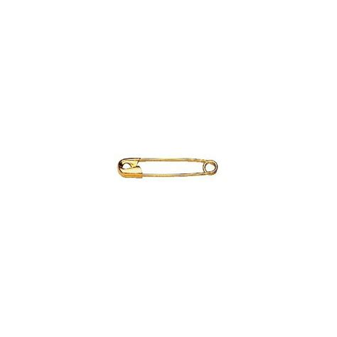 Prym Sicherheitsnadeln Messing 23 Mm Goldfarbig Online Kaufen SCHLE