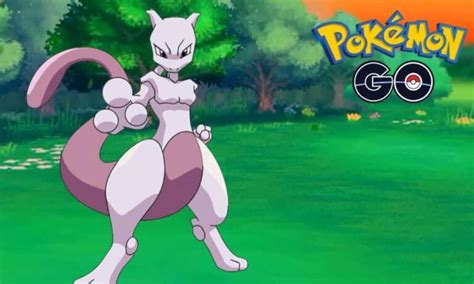 Cómo Conseguir A Mewtwo En Pokémon Go