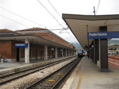 Fabriano Tickets Map Live Departure How To Routes G2Rail