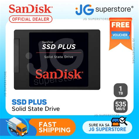 SanDisk SSD Plus SATA III 2 5 Inches Internal Solid State Drive SSD