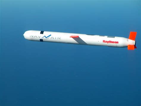 Naval Open Source INTelligence Raytheon Tests New Guidance System For