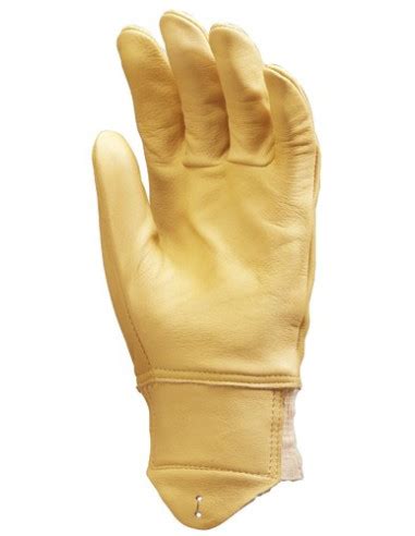 Gants Fleur Vachette Hydrofuge Prot Ge Art Re Coverguard Couleur