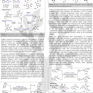 Scheme 65 Cu Catalyzed Ortho C H Arylation Of Substituted Arenes Aided