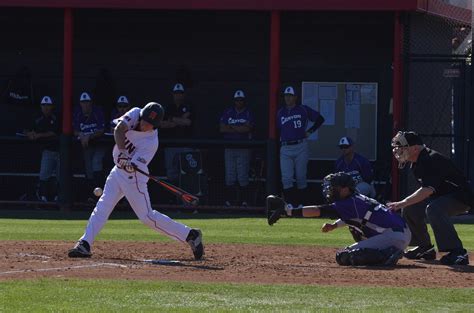 Baseball: Matadors look to continue strong play on the road – The Sundial